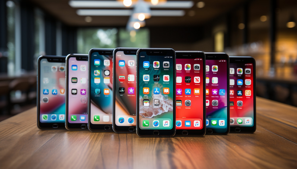 Science/High-Tech - Quelles sont les meilleures smartphones du moment ?