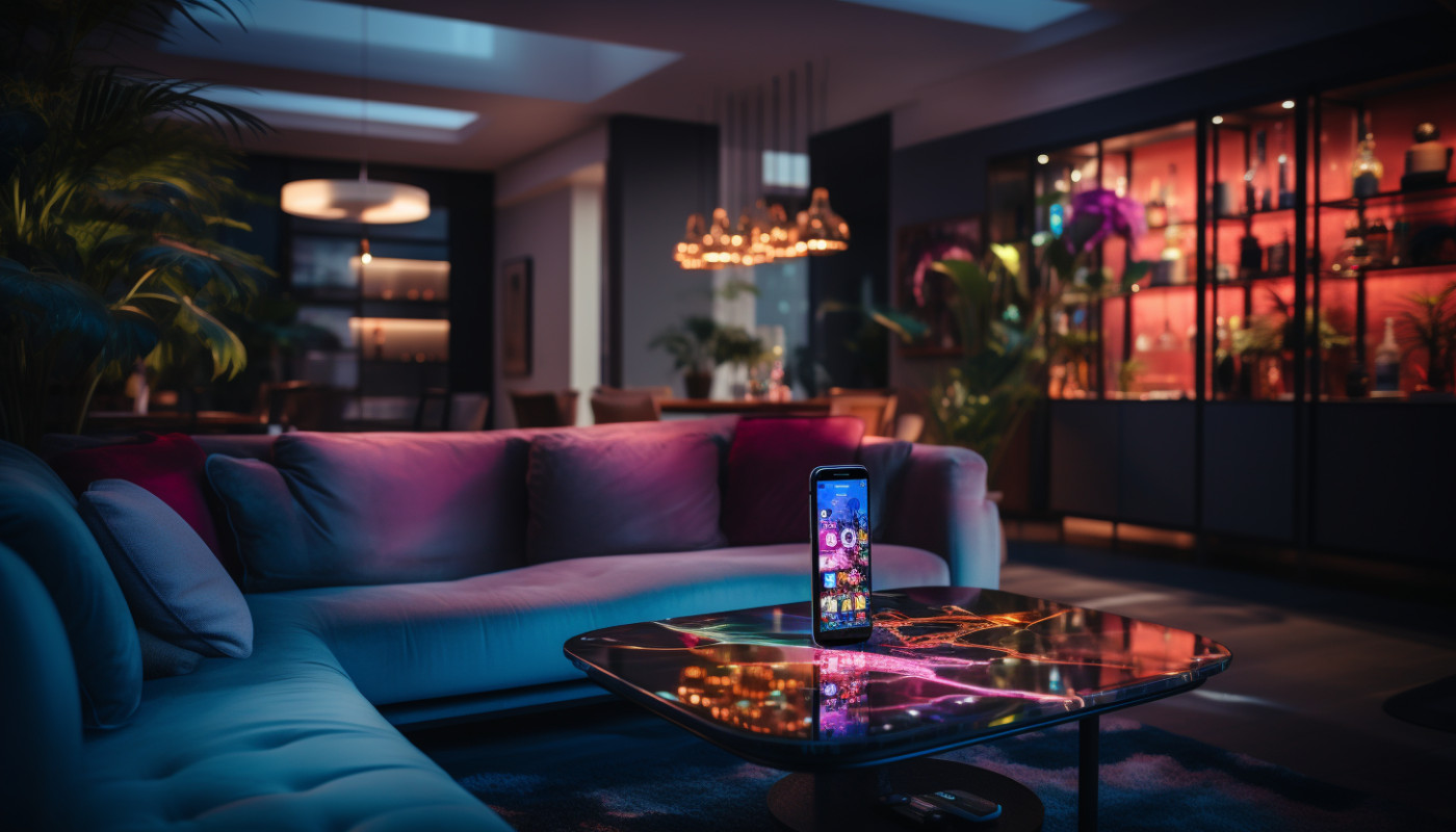 Science/High-Tech - Quels sont les avantages de passer à la domotique ?