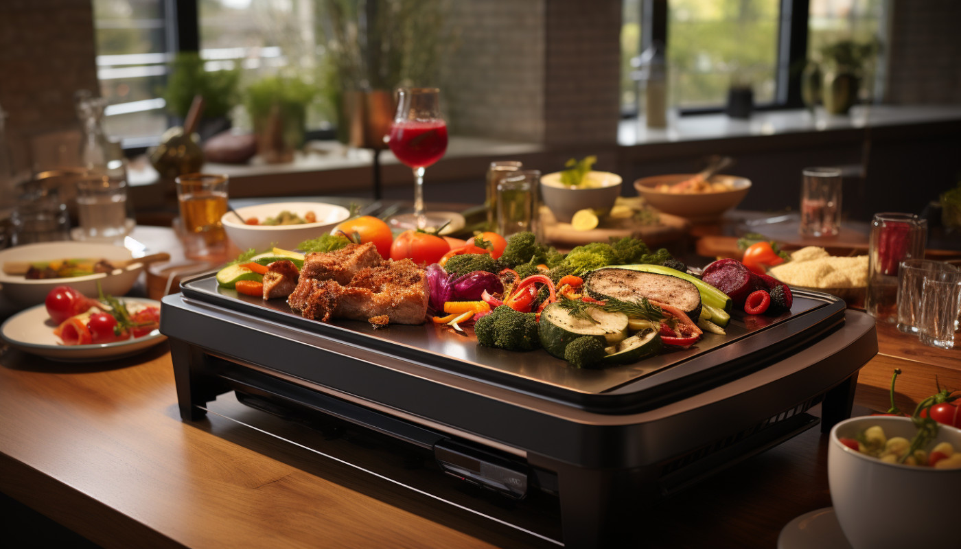 Quels sont les avantages d’une plancha électrique ?