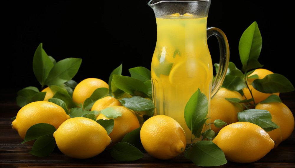 Quels sont les bienfaits du jus de citron ?