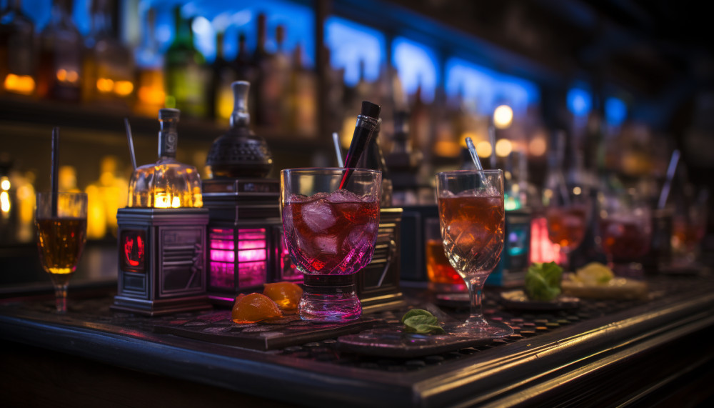 Qu'est-ce que le bartop ?