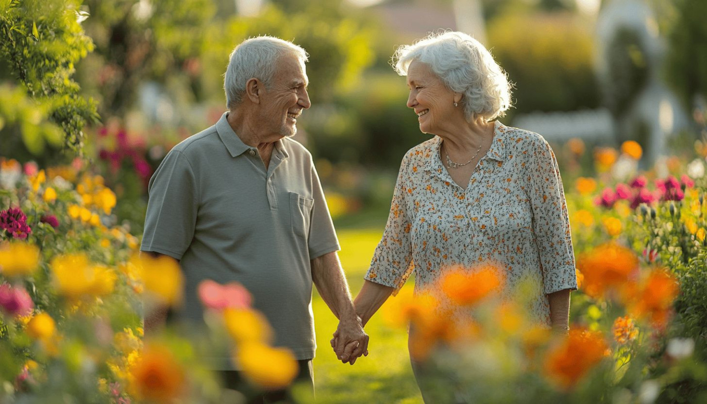 Surmonter les barrières de l'âge pour vivre l'amour pleinement ?